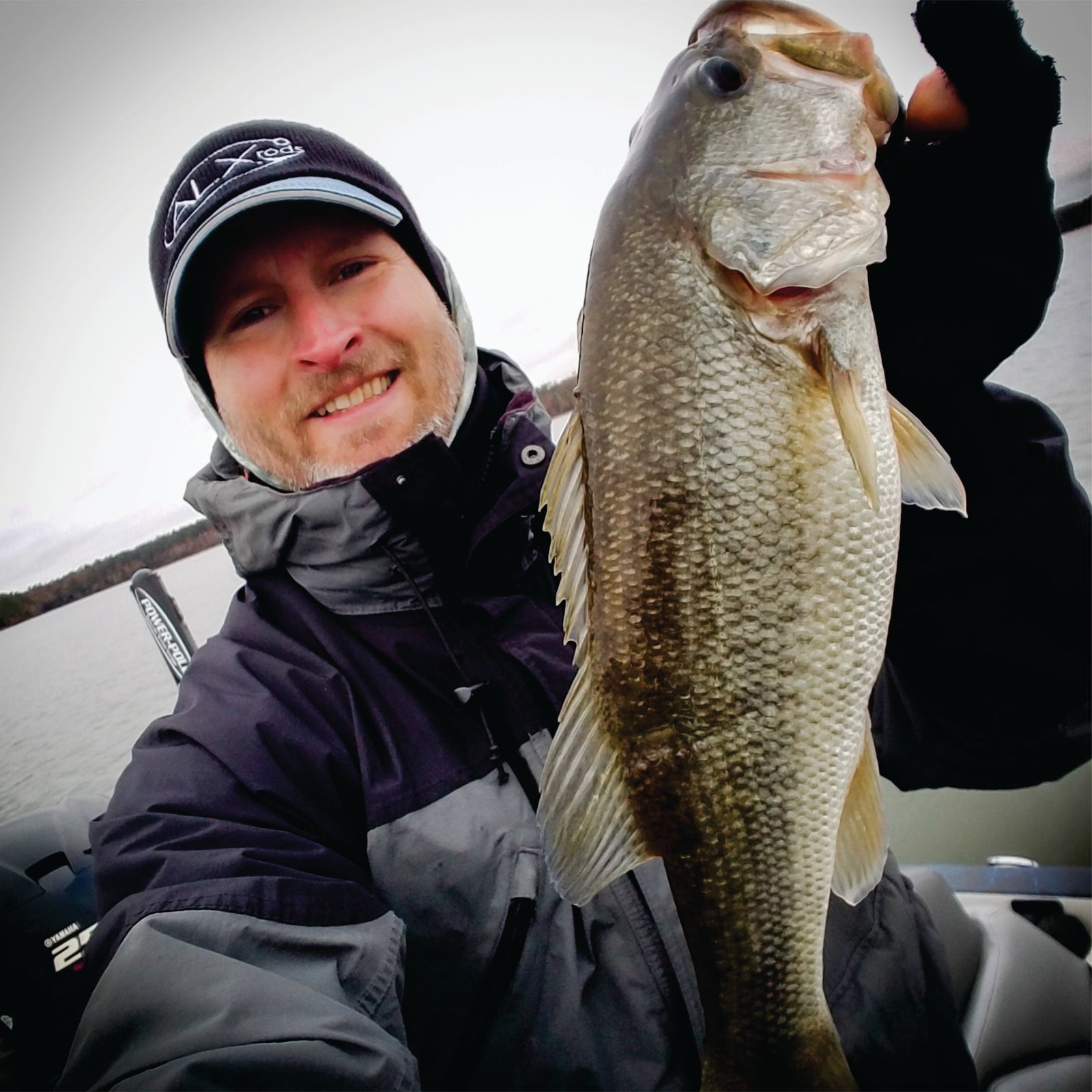 Winter Time Techniques and Rods