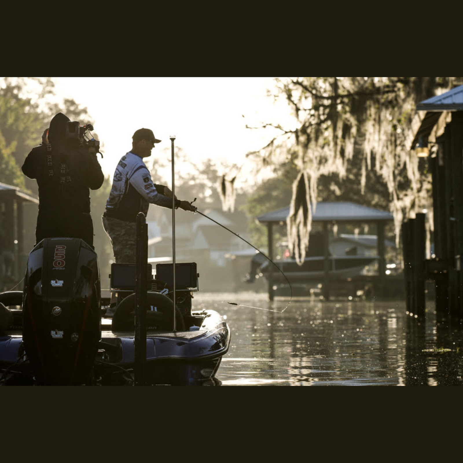 Top 5 Finish For Whitaker