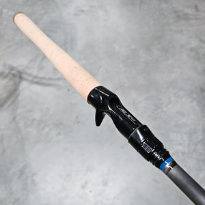 Custom ZOLO Deputy - 7'6" and Full Cork Grip