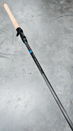 Custom ZOLO Deputy - 7'6" and Full Cork Grip