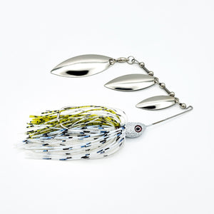 TWT Spinnerbait (Triple Willow)