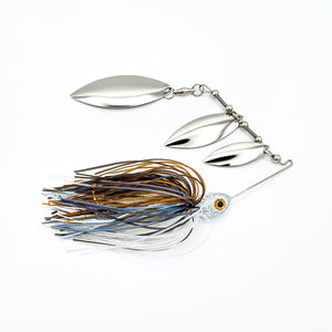 TWT Spinnerbait (Triple Willow)