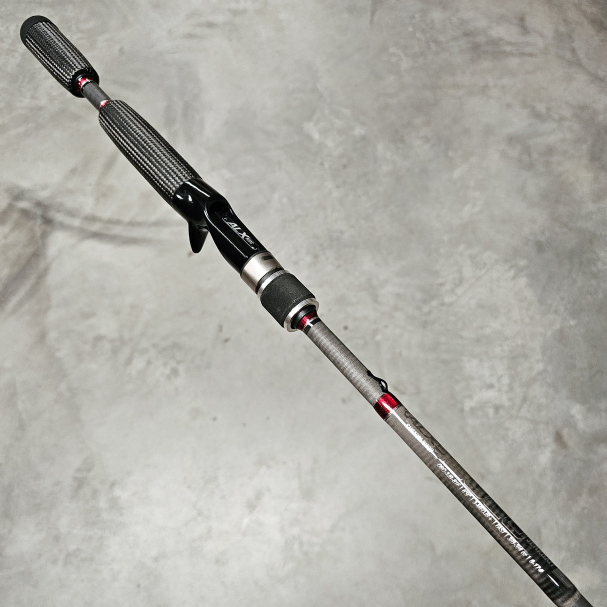 Custom ZOLO Jerkbait - Red/Silver