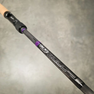 Custom ZOLO Dragger - Full Cork/Purple