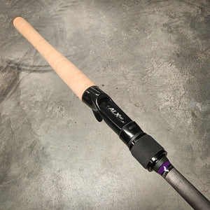 Custom ZOLO Dragger - Full Cork/Purple