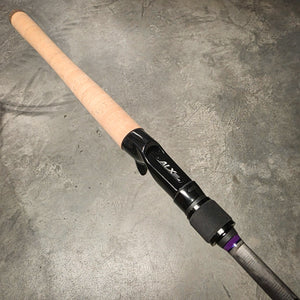 Custom ZOLO Dragger - Full Cork/Purple