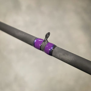 Custom ZOLO Dragger - Full Cork/Purple