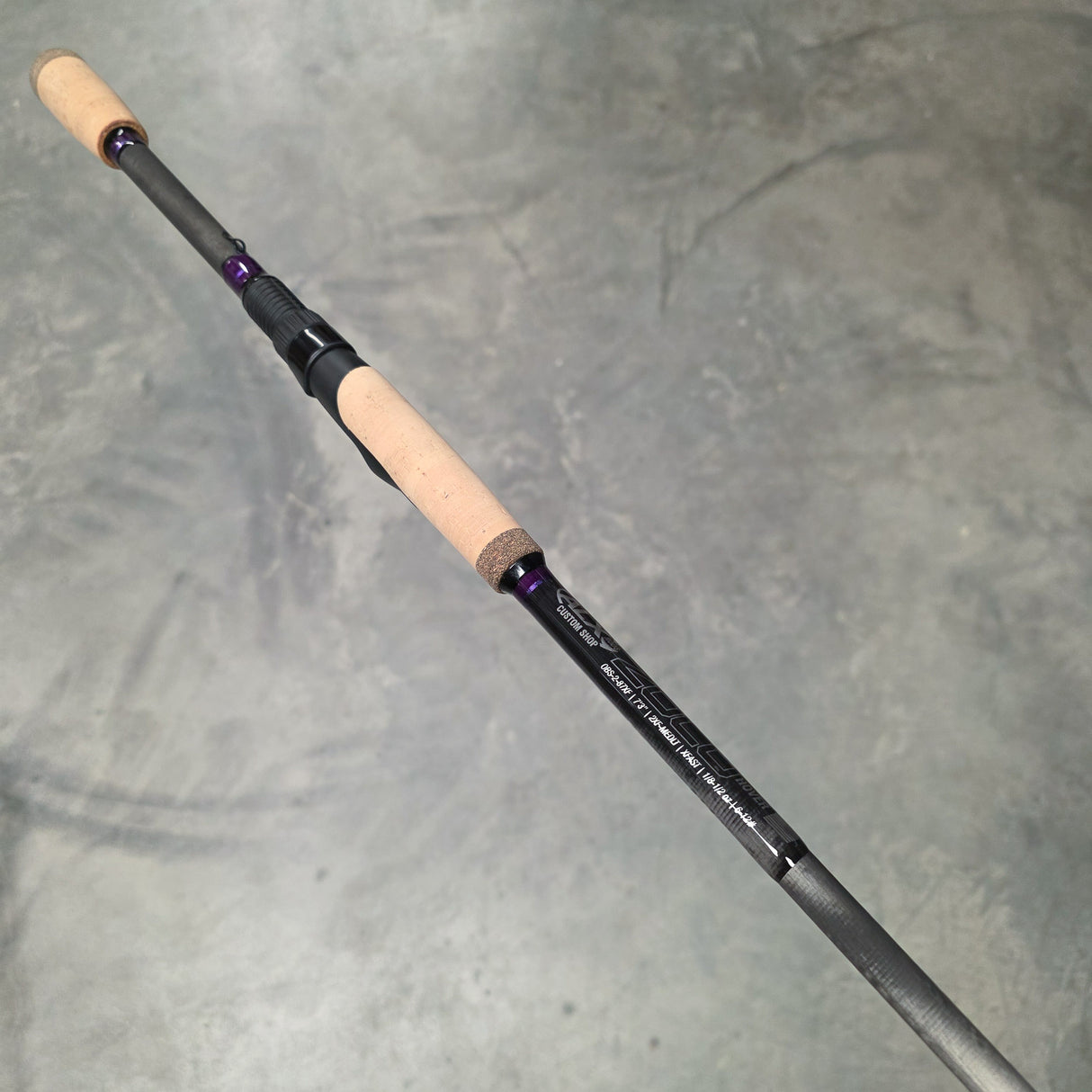 Custom ZOLO Hover - Purple