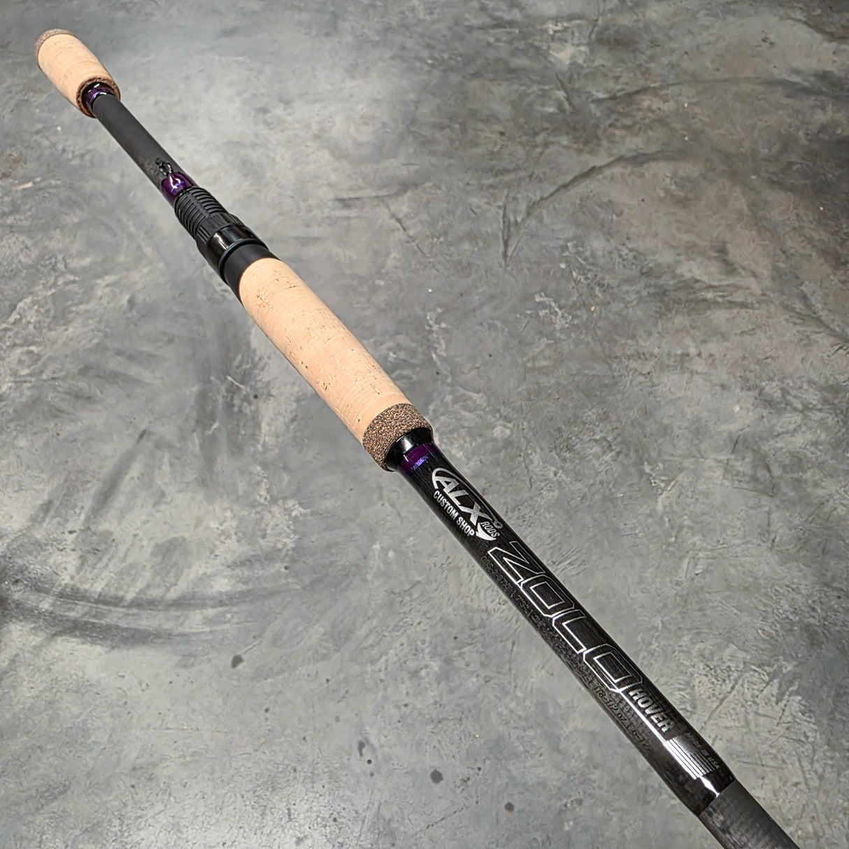 Custom ZOLO Hover - Purple