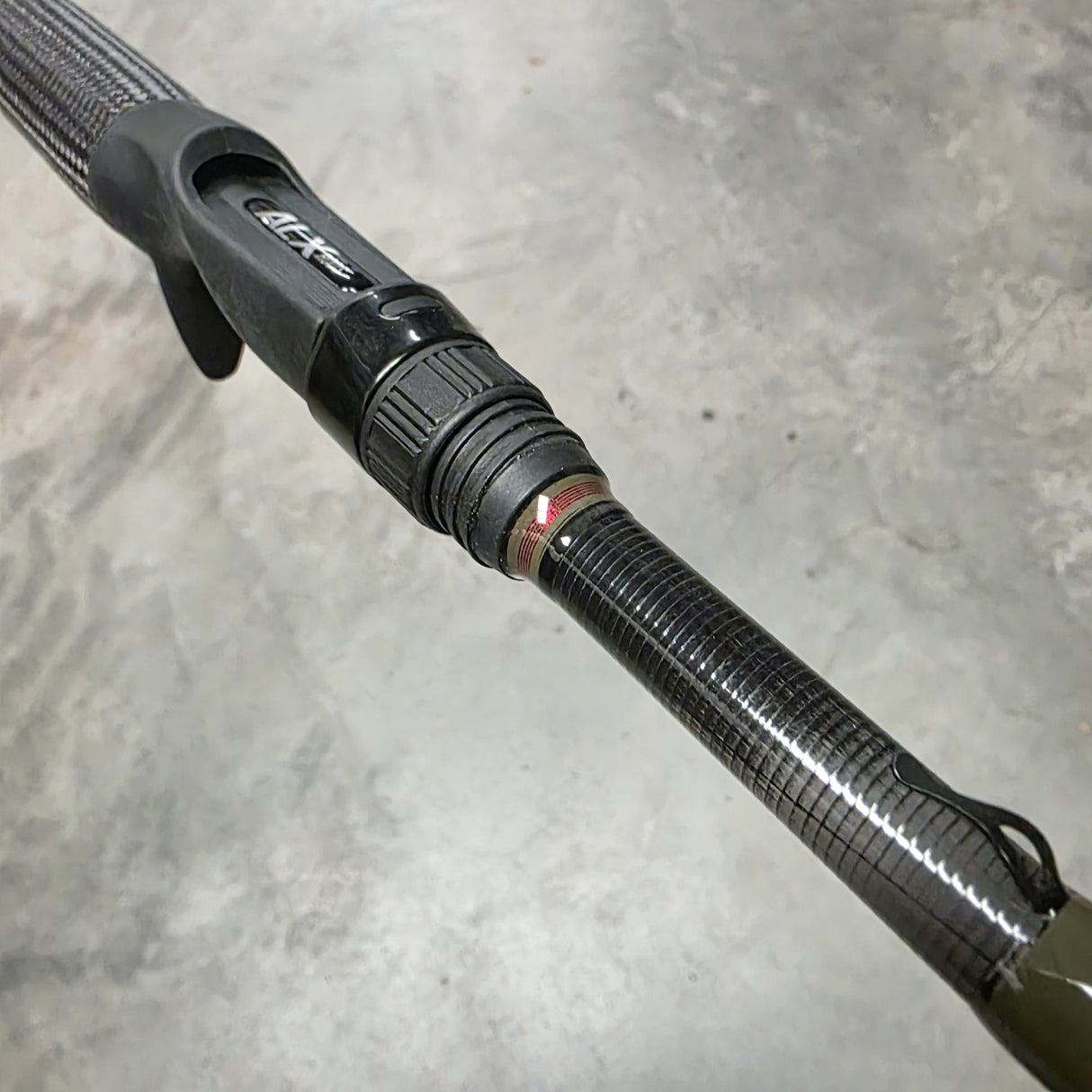 Custom OXIM Trance Casting Rod