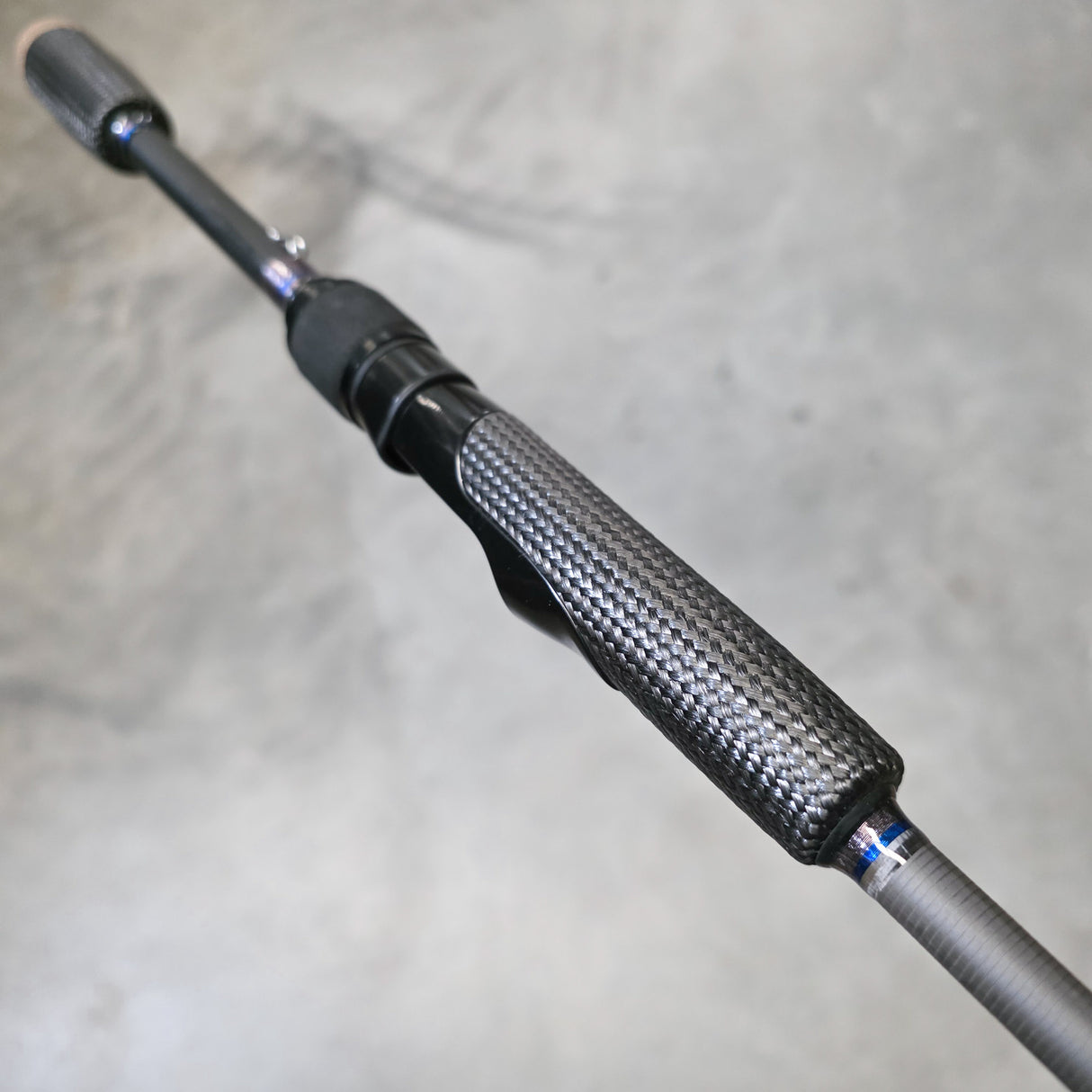 Custom ENOX Charmer Spinning Rod