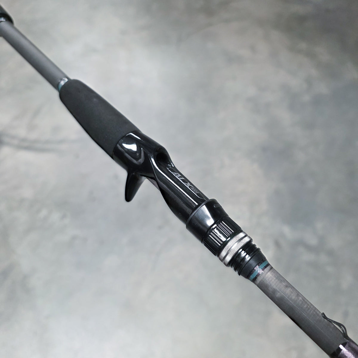 Custom ZOLO Deputy Casting Rod