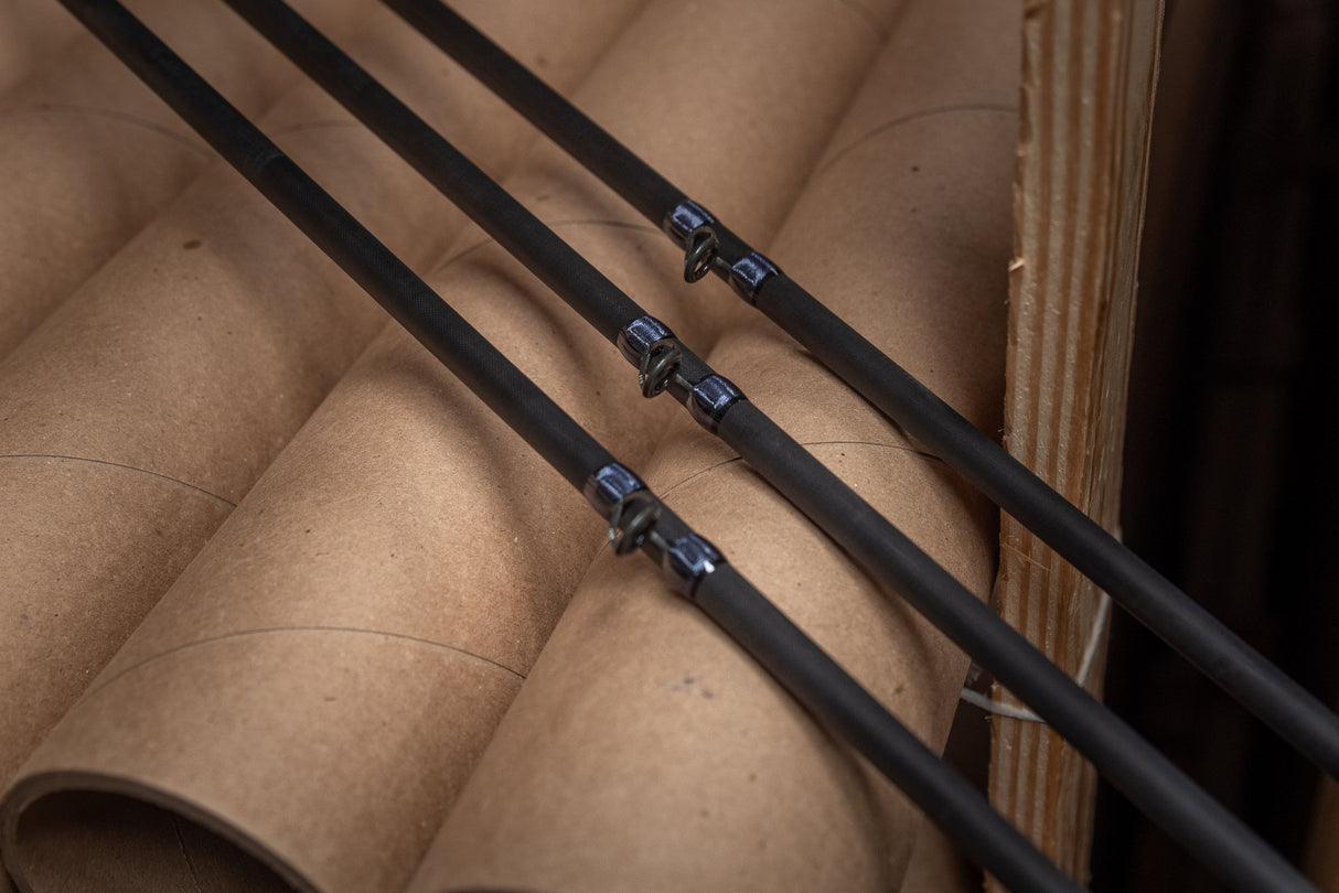 SWMR Dropframe Casting Rod