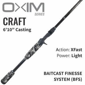 OXIM Craft Casting Rod