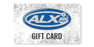 ALX Rods Gift Card