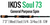 IKOS Soul 73 - 7'3", Medium, Fast Spinning