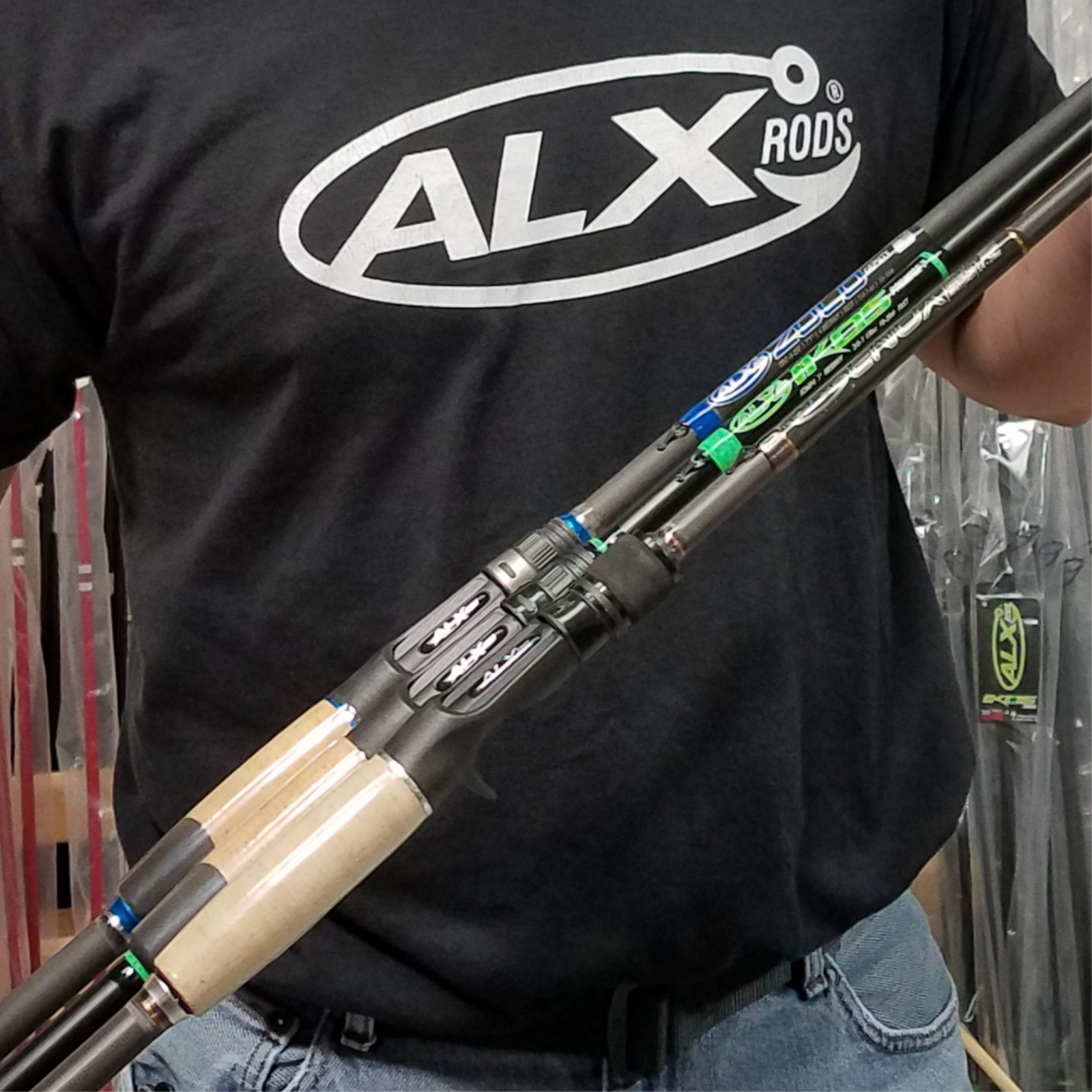 General Purpose vs Technique Specific Bass Fishing Rods