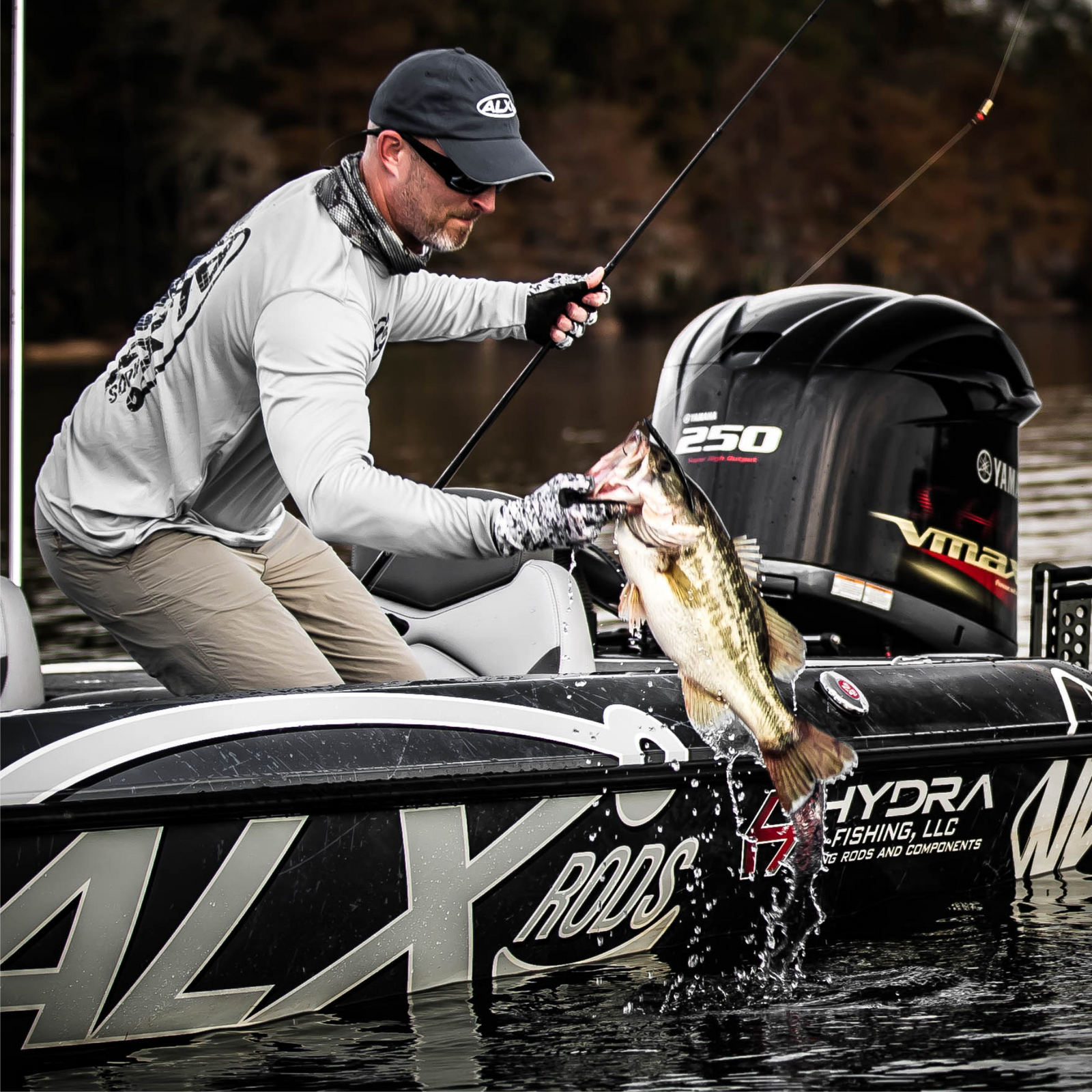 Searching with Carolina Rigs