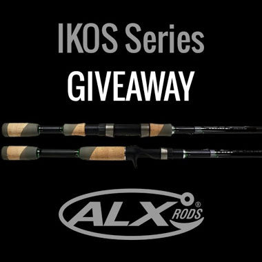 Win an ALX Rods IKOS Series Rod of Choice