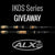Win an ALX Rods IKOS Series Rod of Choice