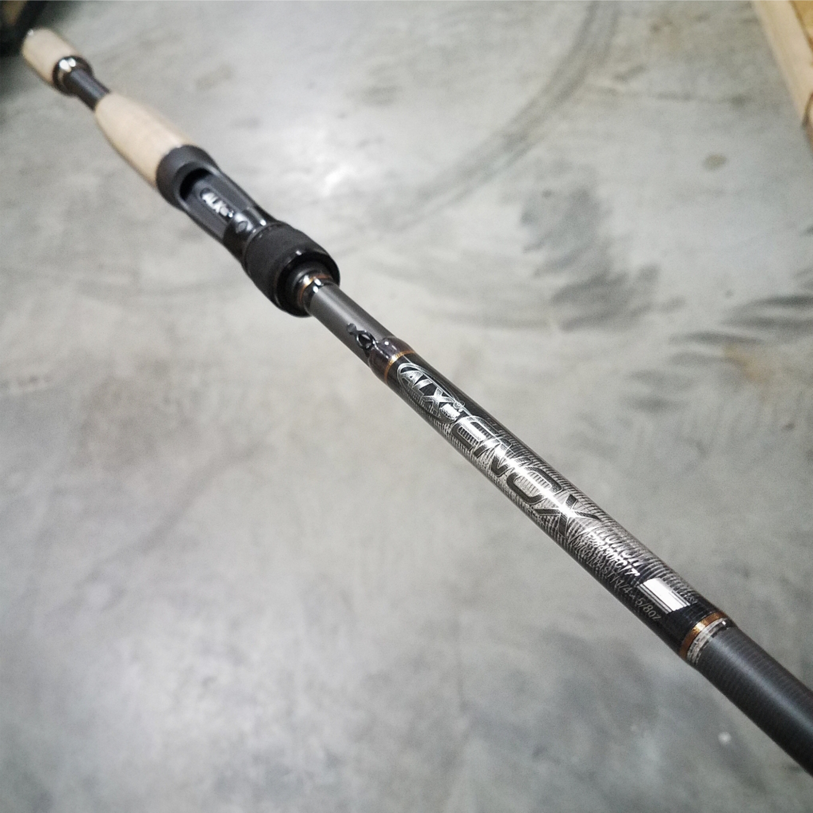 Rod Spotlight - ALX Rods ENOX Hunch
