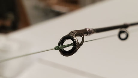 Leader Knots and Fishing Rods