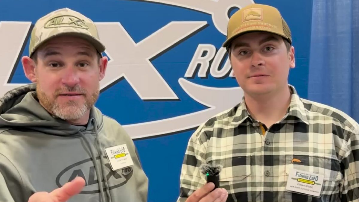 New River Smallmouth Rods: A Guide’s Real-World ALX Rods Setup