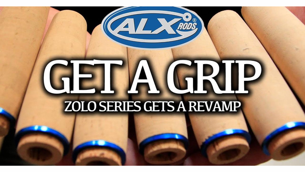 Alx Custom Rods We Changed our Grips... – ALX Rods