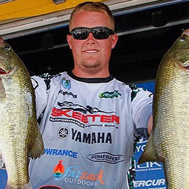 Jake Whitaker Sabine, Mississippi, and Oahe Bassmaster Elite Update
