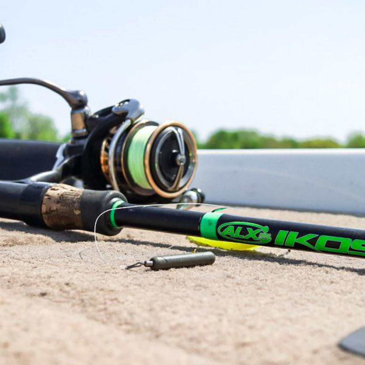 Don't Let the Wrong Fishing Rod Ruin Your Drop Shot Game – ALX Rods