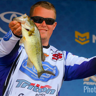 First Elite Tournament… Ever. Recap from Jake Whitaker, ALX Rods Pro
