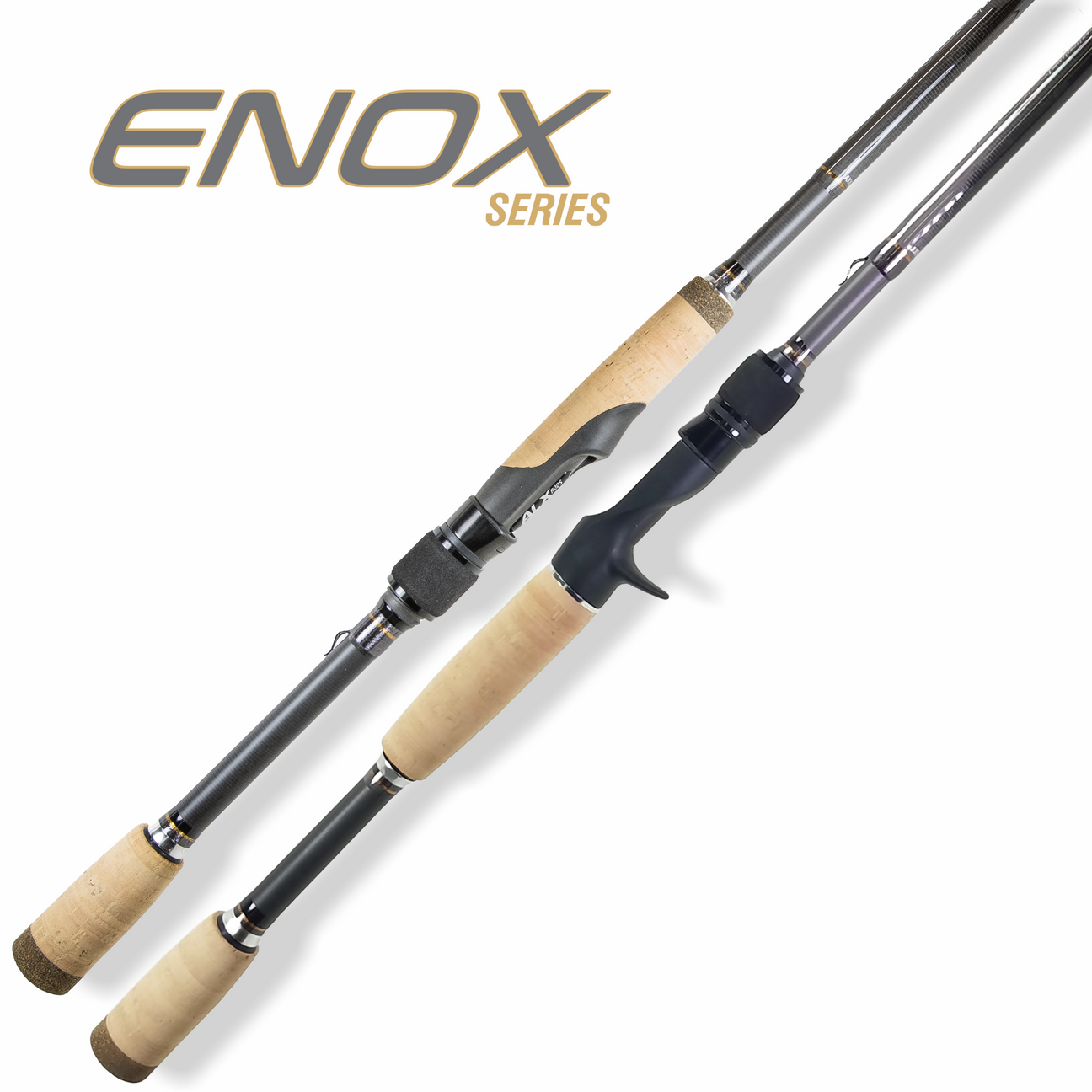 ENOX Series Fishing Rods by ALX Rods