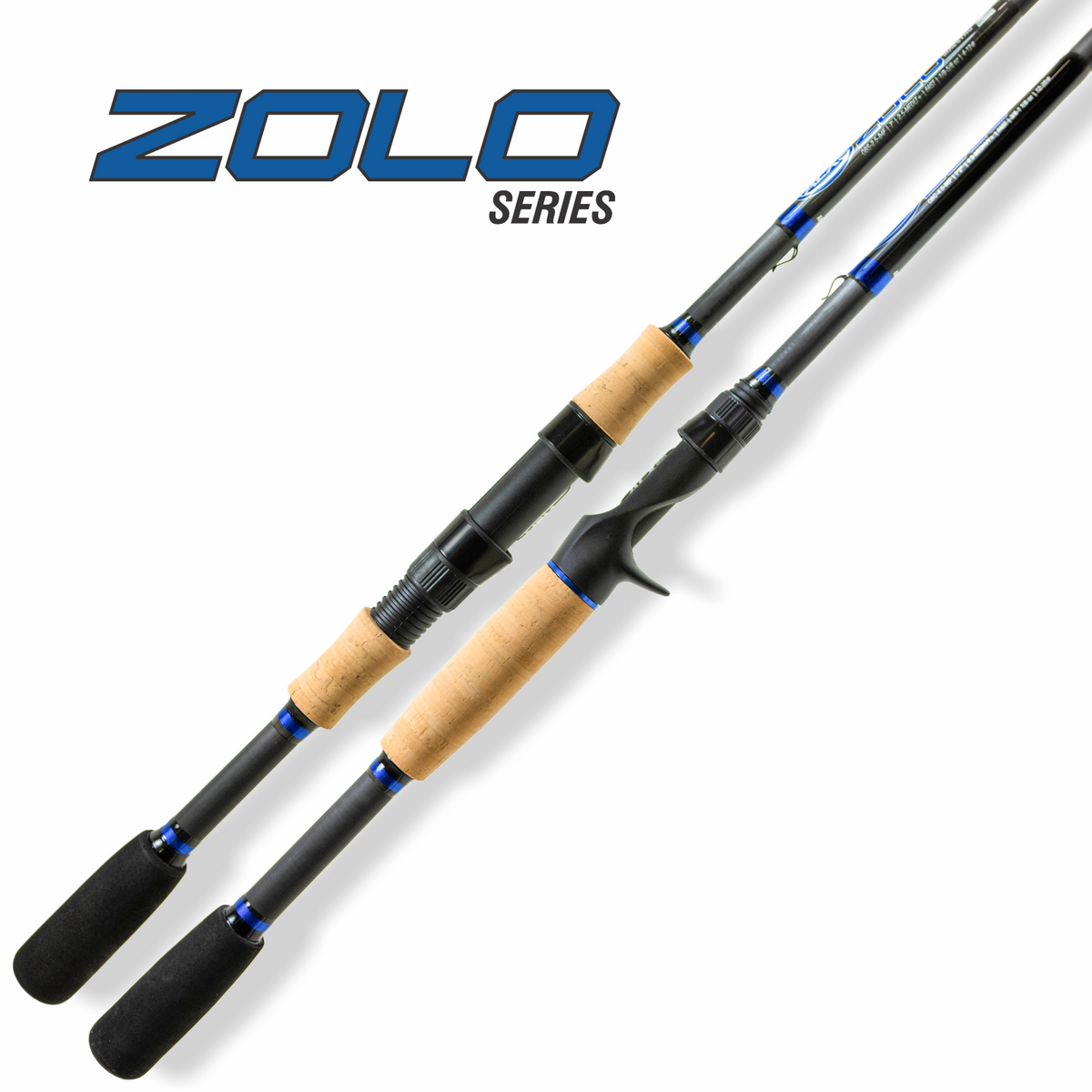 Alx Custom Rods ZOLO Series – ALX Rods