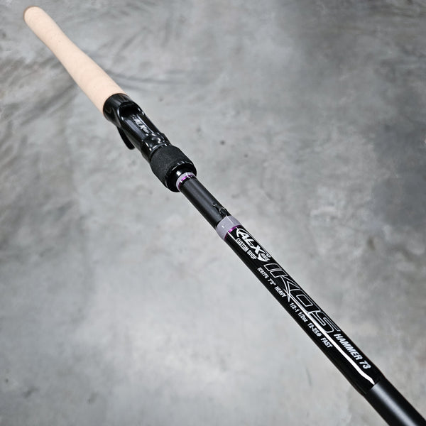 CUSTOM Series Tagged