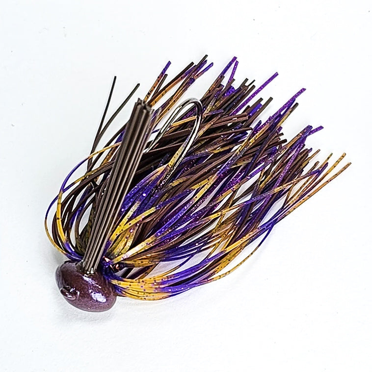 Finesse Football Jig – ALX Rods