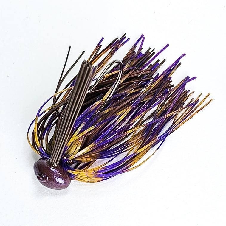 Finesse Football Jig - ALX Rods