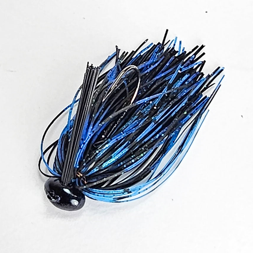 Finesse Football Jig - ALX Rods