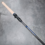 ZOLO Toadface Full Grip Casting Rod