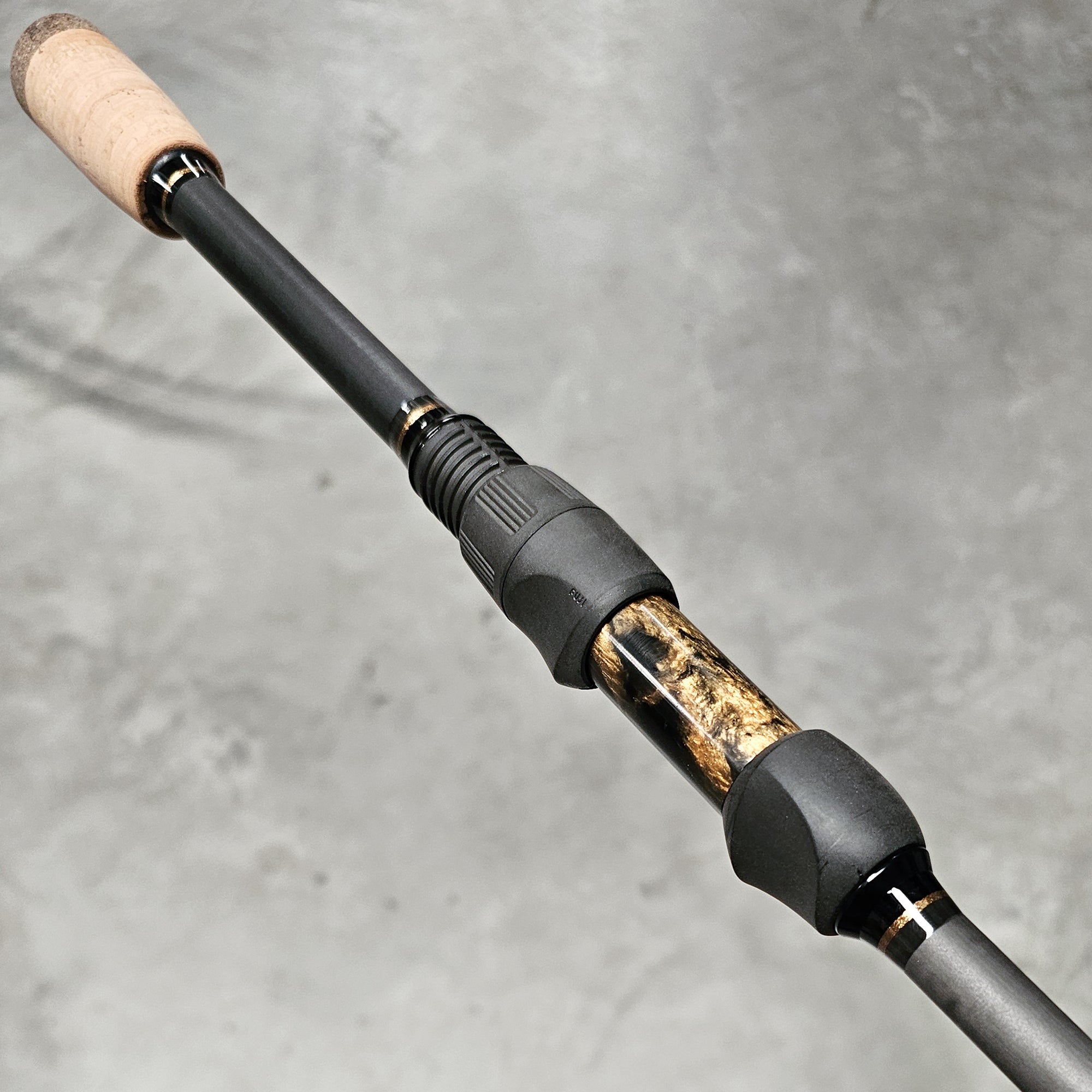 Custom Spinning Rods - All American Pro Series 1PC Heavy Composite Power  AAPS70014