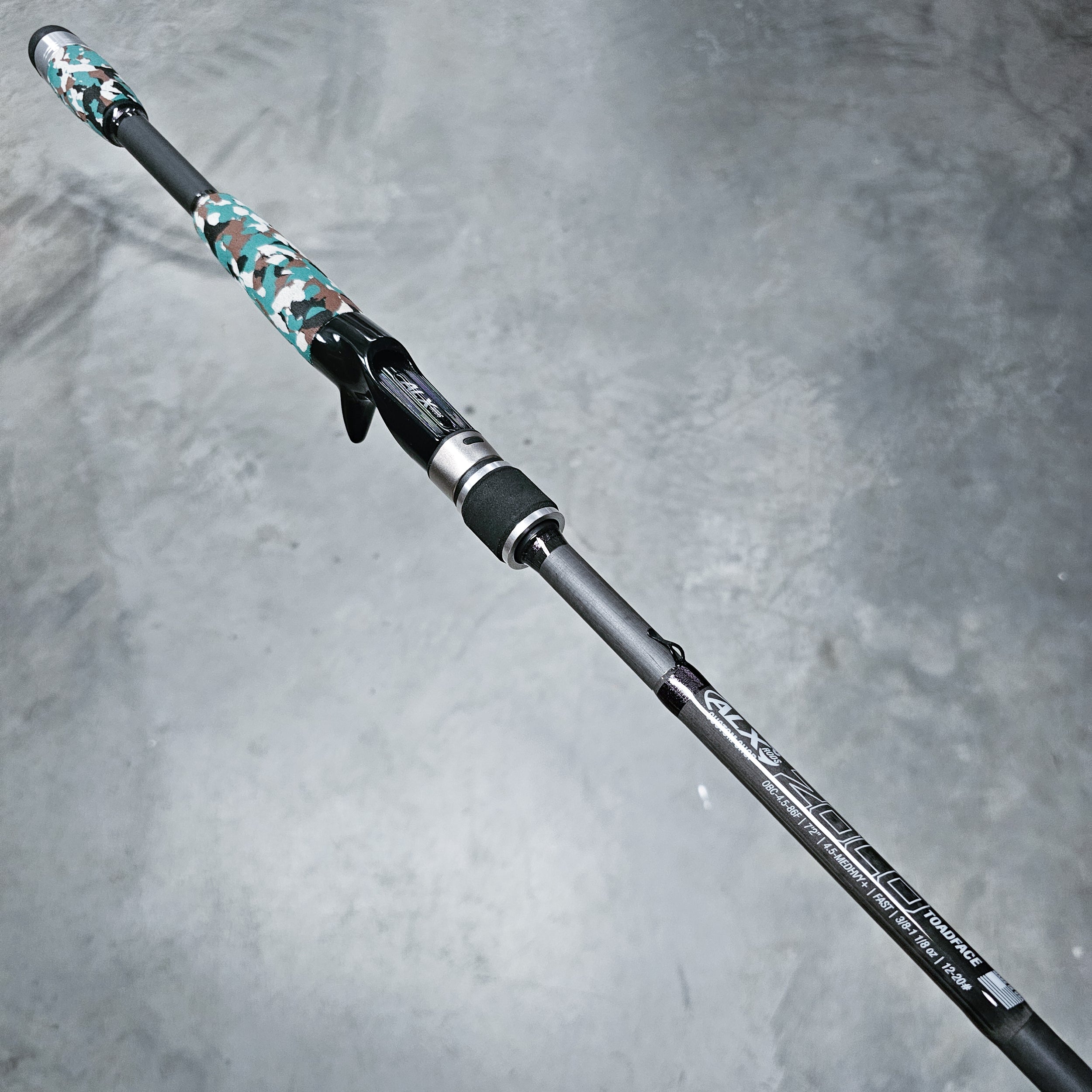 Custom Build Shop - ALX Rods