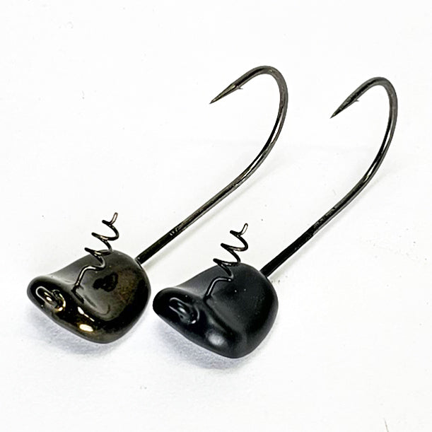 FlatLock Sliding Jig Head – ALX Rods