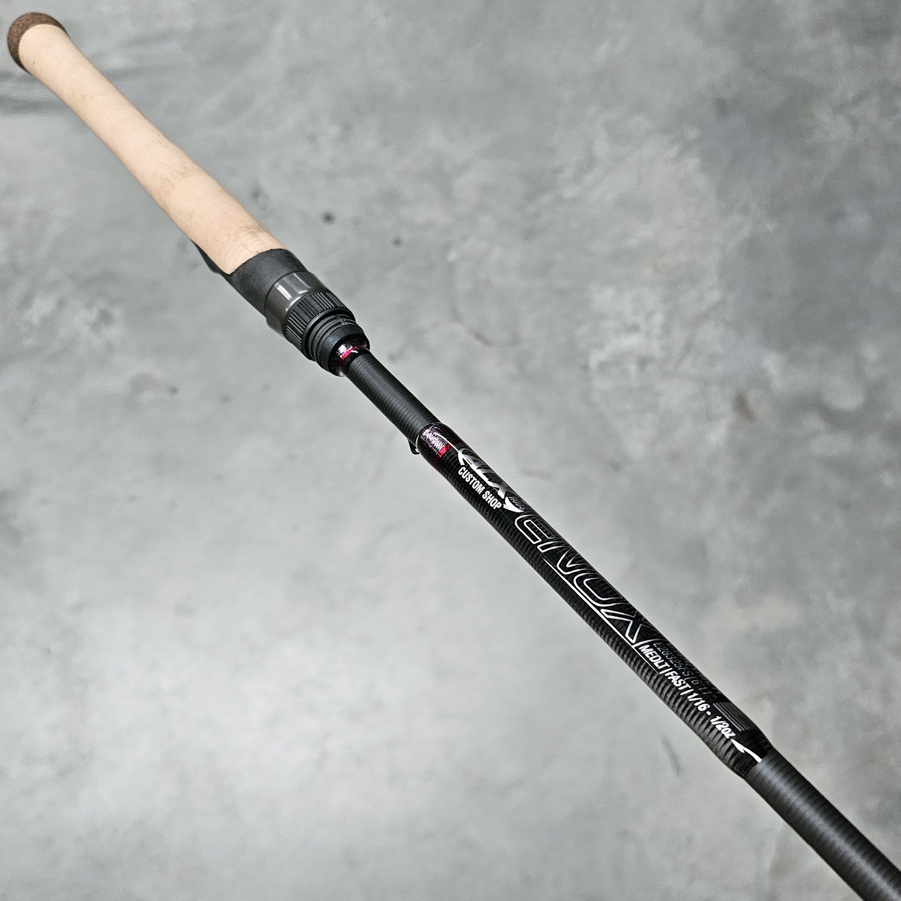 Alx Custom Rods Custom Build Shop - ALX Rods