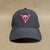 FBT Black Ultra Fit Logo Hat