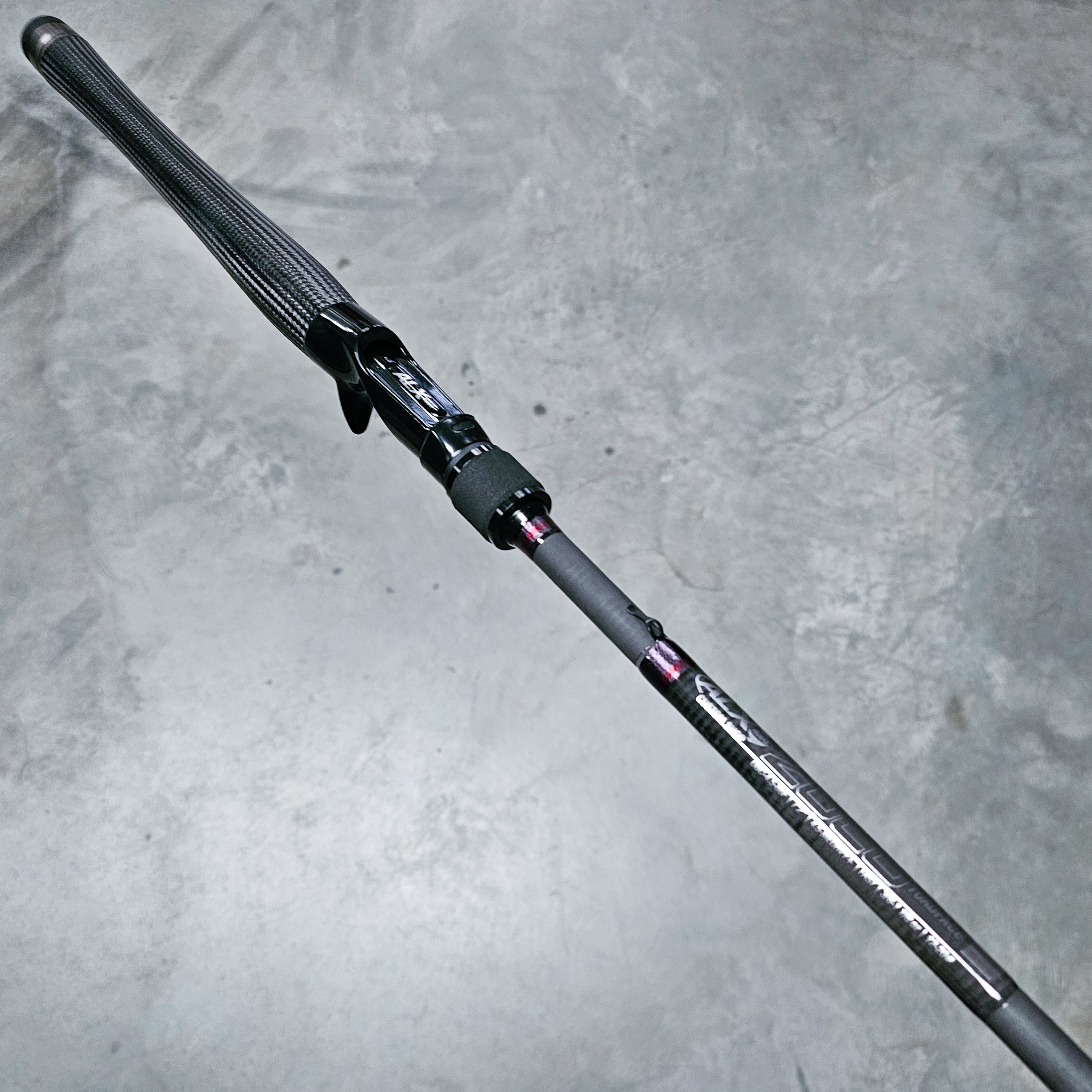 Alx Custom Rods Custom Build Shop - ALX Rods