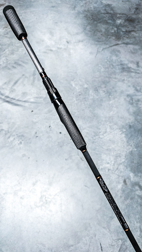 Custom ZOLO Hover - Carbon/Copper