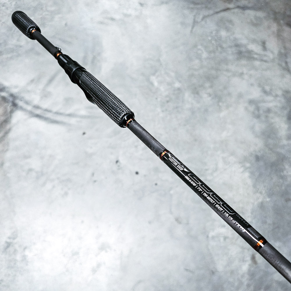 Alx Custom Rods CUSTOM Series Tagged