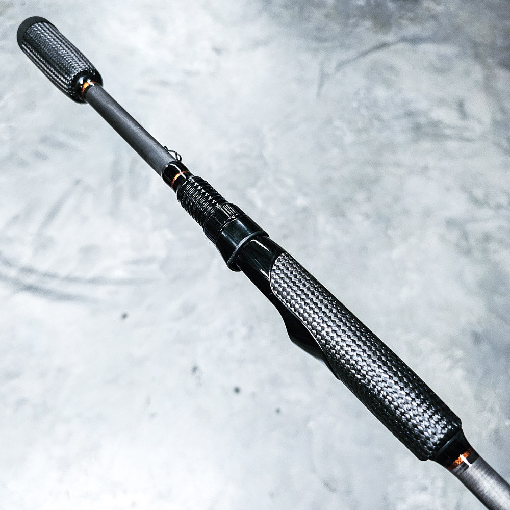 Custom ZOLO Hover - Carbon/Copper