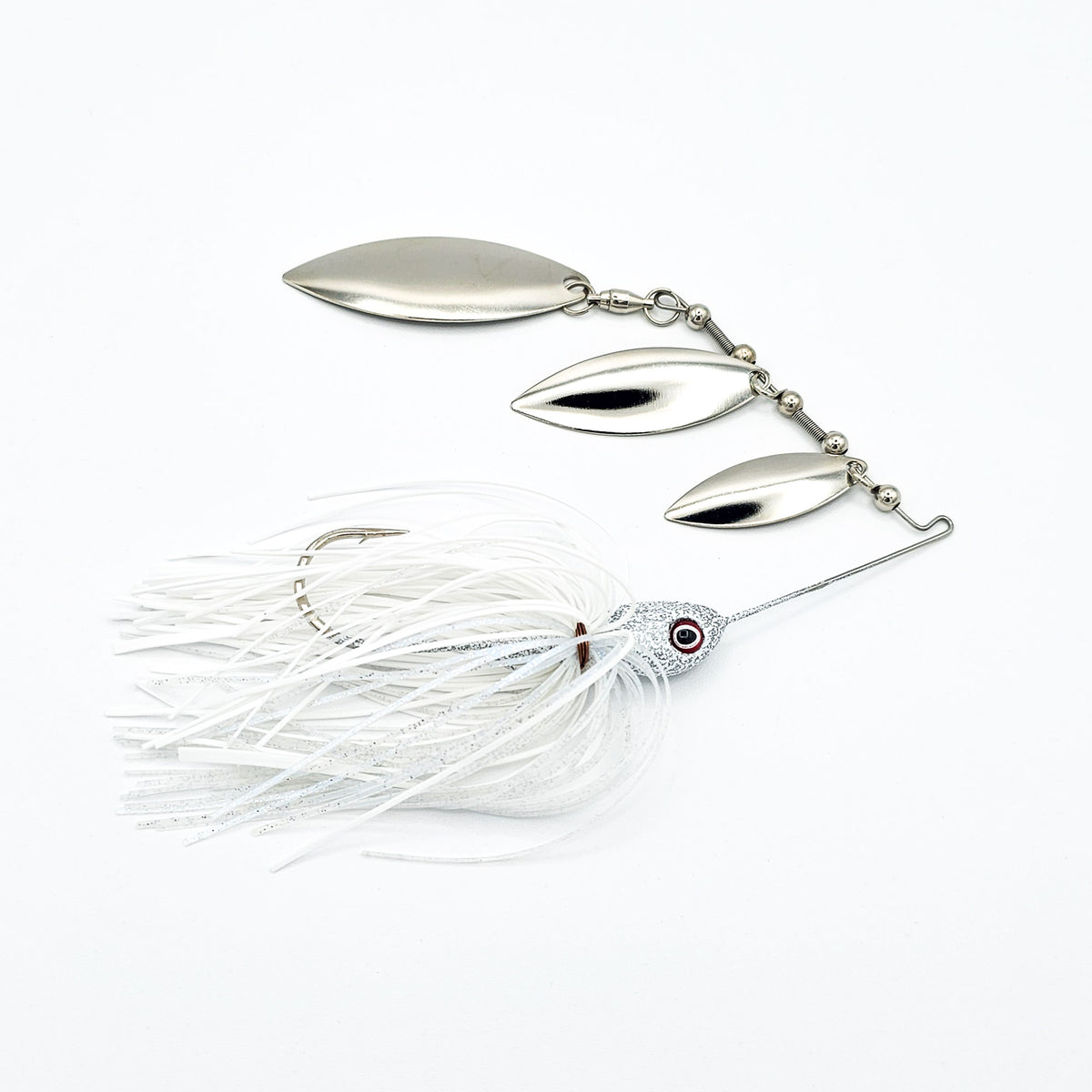 TWT Spinnerbait (Triple Willow)