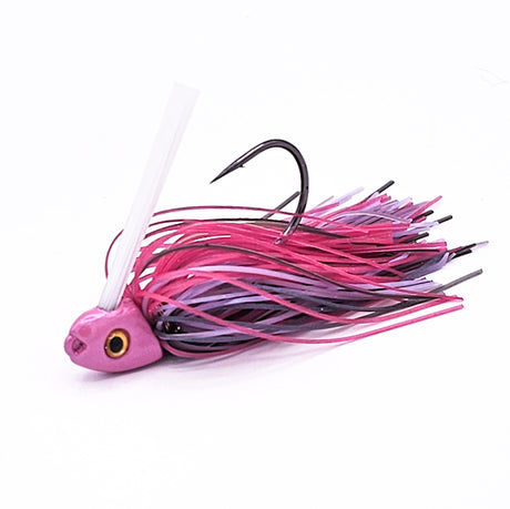 Clean Sweep Swim Jig