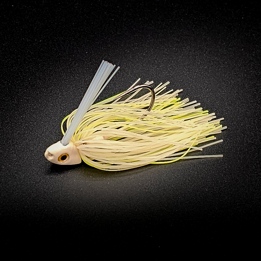 Clean Sweep Swim Jig